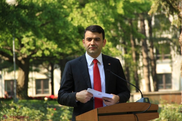 DECLARAȚIA INTEGRALĂ a premierului Gaburici prin care și-a anunțat DEMISIA