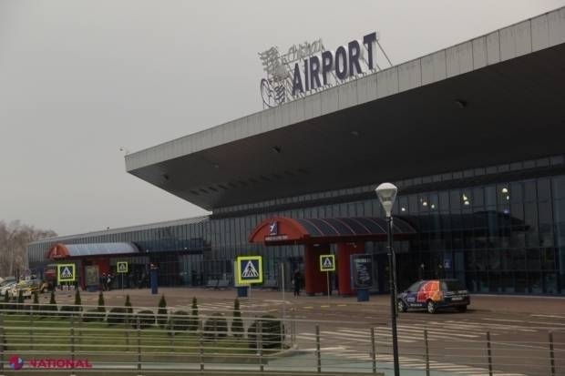 DEZVĂLUIRI: Cine i-a făcut lui Ilan Șor CADOU Aeroportul Internațional Chișinău: „Genial!”