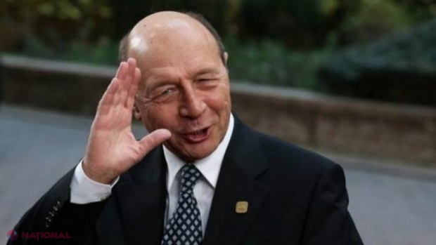Nepotul lui Traian Băsescu, botezat în mare secret. PRIMELE IMAGINI de la eveniment  