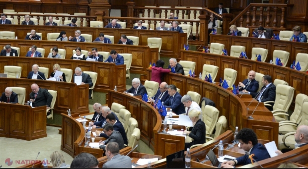 Trei „GRUPĂRI”, nu două, în fracțiunea parlamentară a PD și Maia Sandu NU va face alianță cu democrații: „Mai degrabă pleacă din politică”