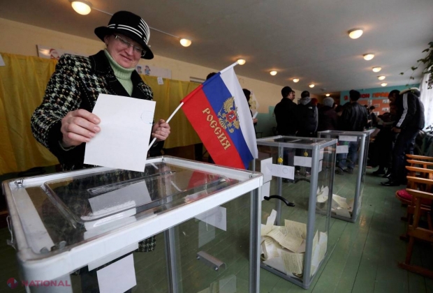 ADEVĂRUL despre referendumul din Crimeea. Cifrele REALE sunt departe de cele prezentate de Kremlin 