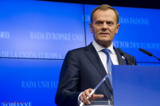 Propunerea lui Donald Tusk pentru UE, care ar înlătura DEFINITIV monopolul „Gazprom”
