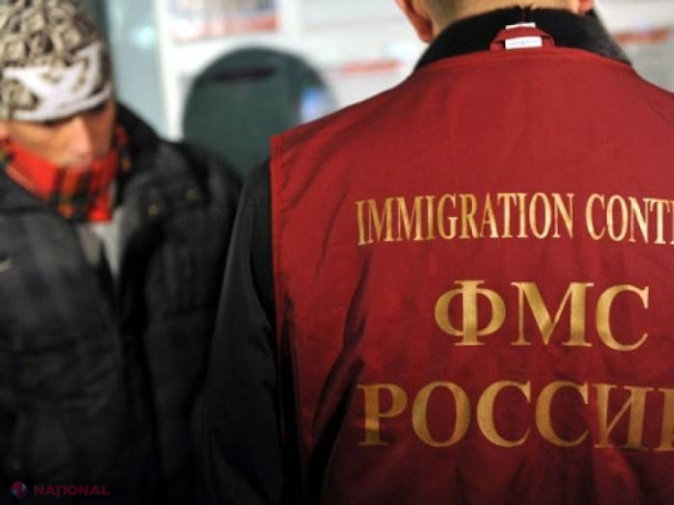 ORDIN // Noi reguli în Rusia pentru migranții veniți la muncă 