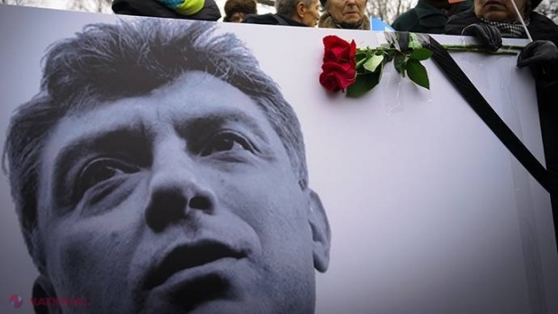 Un suspect în cazul asasinării lui Nemţov s-a sinucis 
