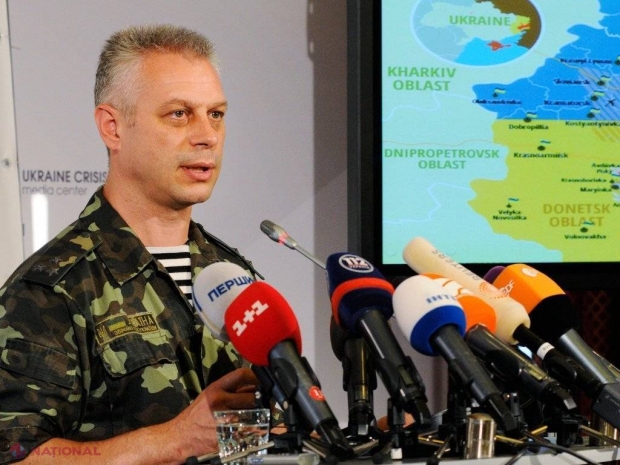 ATAC ARMAT de pe teritoriul Rusiei asupra Ucrainei! „Este prima dată după acordul de la Minsk”