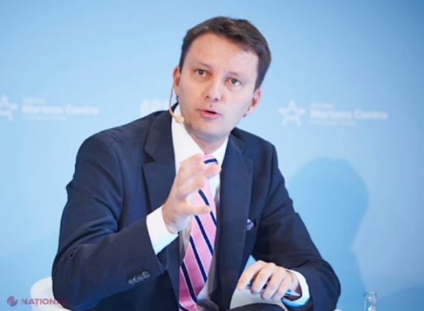 Siegfried Mureșan: „Atacul lui Ion Chicu la adresa instituţiilor europene îl face în momentul de faţă un premier IZOLAT”