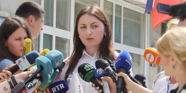 Funcție IMPORTANTĂ la Procuratura Generală pentru avocata Adrianei Bețișor