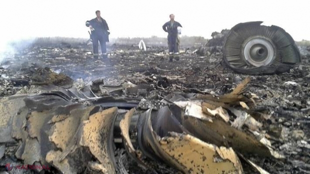 Prăbuşirea zborului MH17 naște iar controverse. Noile acuzații vizează Germania