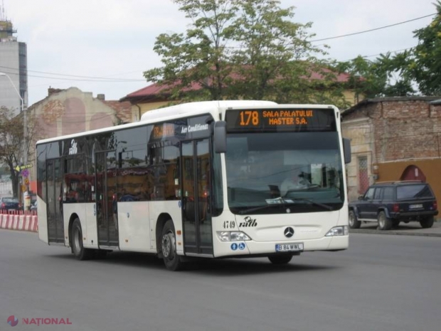 Încă o SUTĂ de autobuze pe rutele municipale: în CHIRIE sau LEASING