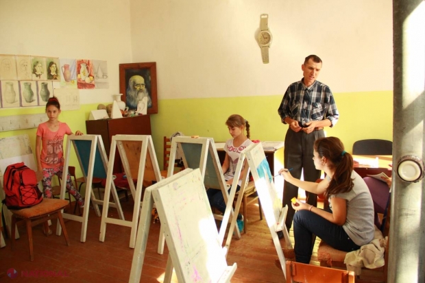 REPORTAJ // Școlile de artă din R. Moldova, „răgușite” 
