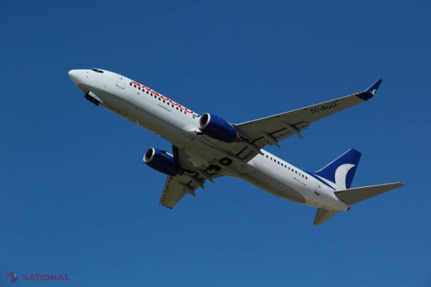 LOVITURĂ pentru pasageri: Cursele de avion Chișinău-Moscova se vor scumpi și vor deveni mai lungi