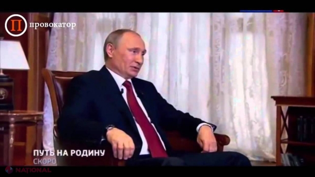 FILM despre Crimeea // Putin s-a DECONSPIRAT. Planul MONSTRUOS pe care era gata să îl pună în aplicare