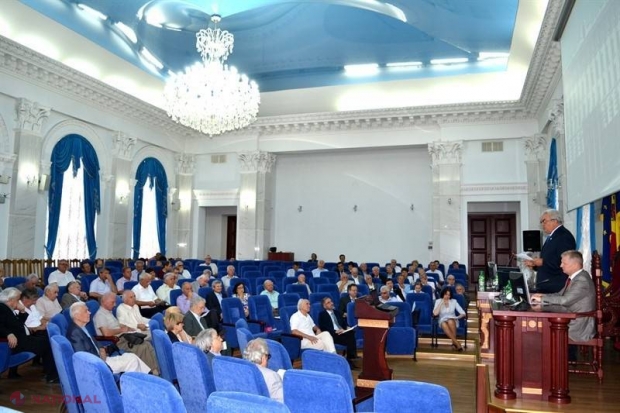 AȘM se opune lichidării Colegiului Naţional de Viticultură şi Vinificaţie din Chişinău