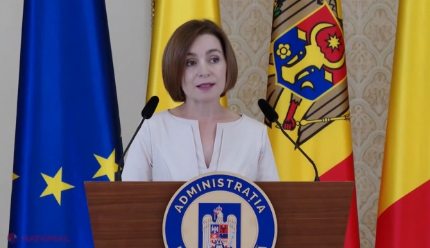 Conflictul TRASNISTREAN poate fi SOLUȚIONAT până la aderarea R. Moldova la UE. Maia Sandu: „Situația de acum diferă în totalitate față de acum zece ani”