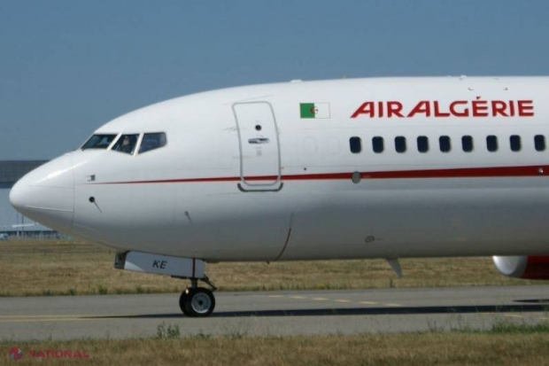 Cazul avionului „Air Algérie”: anchetă pentru „omor involuntar”