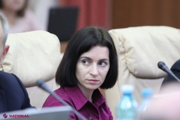 Declarații TARI! Maia Sandu face dezvăluiri de la negocieri și îi dă replica lui Mihai Ghimpu