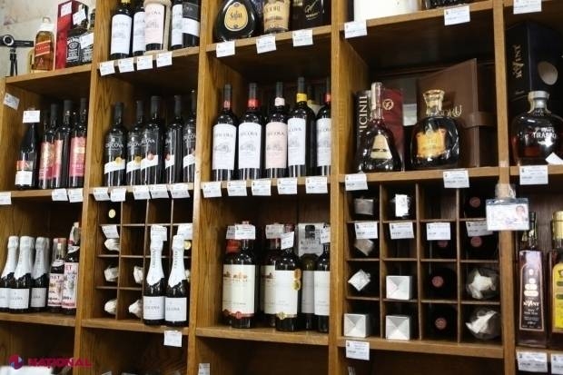 GRAFIC // R. Moldova a revenit în TOP. Cât vin a exportat în Rusia în acest an