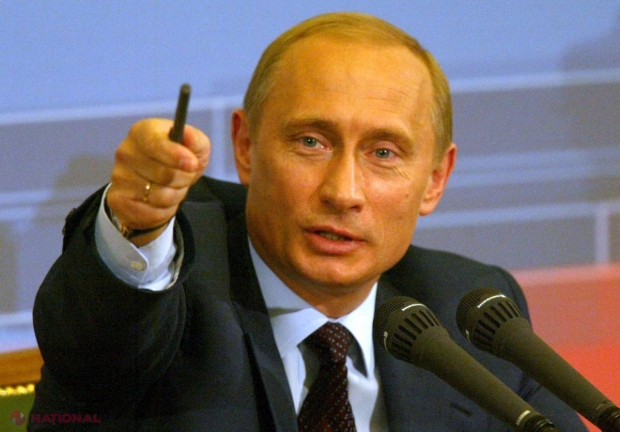 Putin îi INSULTĂ pe ucraineni, numindu-i „oameni de categorie INFERIOARĂ”
