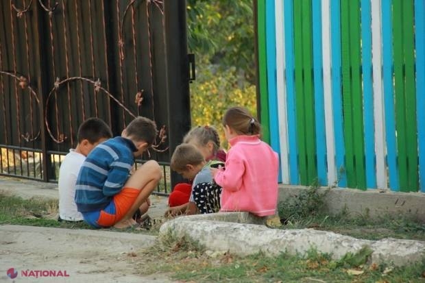 ÎNGRIJORĂTOR! Fiecare al cincilea copil din R. Moldova se naște în afara căsătoriei