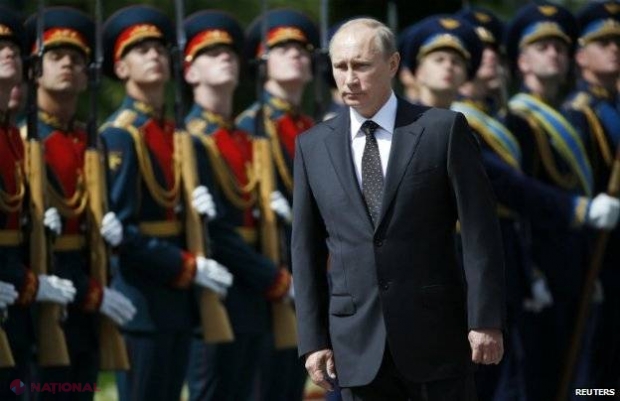 Obama: „Sancțiunile pentru Rusia sunt ca O MUȘCĂTURĂ” 