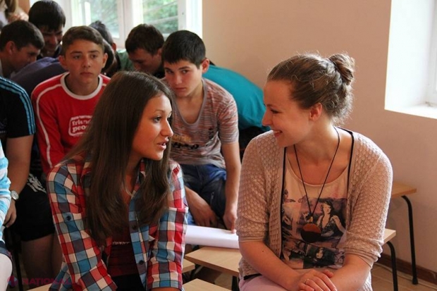 Șansă UNICĂ pentru tinerii din R. Moldova. Cum puteți valorifica oportunitățile UE