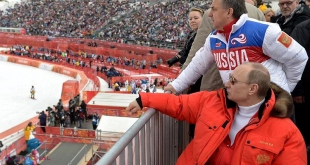 Reacția lui Putin la decizia Agenţiei Mondiale Antidoping de a exclude Rusia pentru patru ani de la Jocurile Olimpice