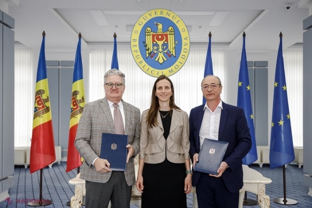 MEMORANDUM // Securitatea cibernetică a R. Moldova, consolidată în ajunul alegerilor, cu sprijinul Fundației de Cercetare și Dezvoltare Civilă a SUA 