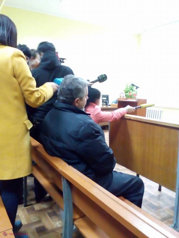 Medicul de la Bălți, învinuit de violarea a 16 paciente, CONDAMNAT la 13 ani de închisoare. A plecat însă liber acasă