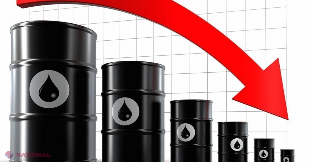 Prognozele EXPERȚILOR// Prețul petrolului se va PRĂBUȘI