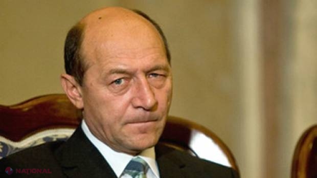Traian Băsescu face DEZVĂLUIRI șocante