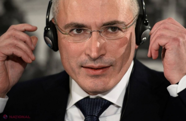 Hodorkovski îi aplică LOVITURA de GRAȚIE lui Putin
