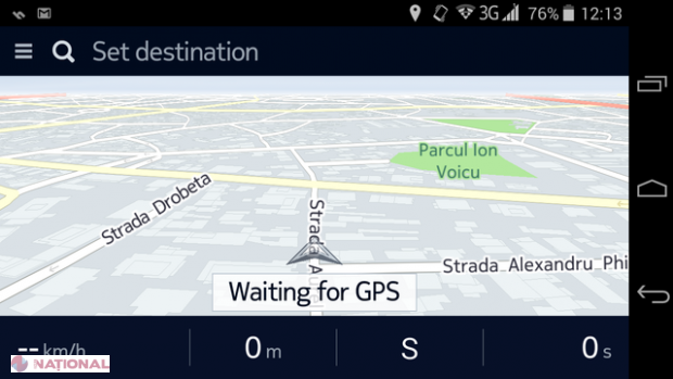 Ai nevoie de o aplicație GPS gratuită care merge fără internet? Atunci asta este ceea ce cauți