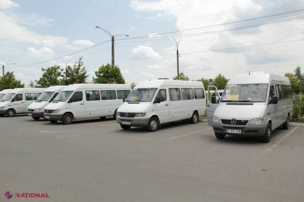 ATENȚIE // Mai multe RUTE de autobuze și microbuze își SCHIMBĂ itinerarul