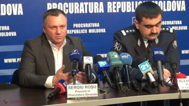 ZECI de mii de EURO falși urmau a fi  puși în circulație în R. Moldova. Suspecții au ajuns după gratii