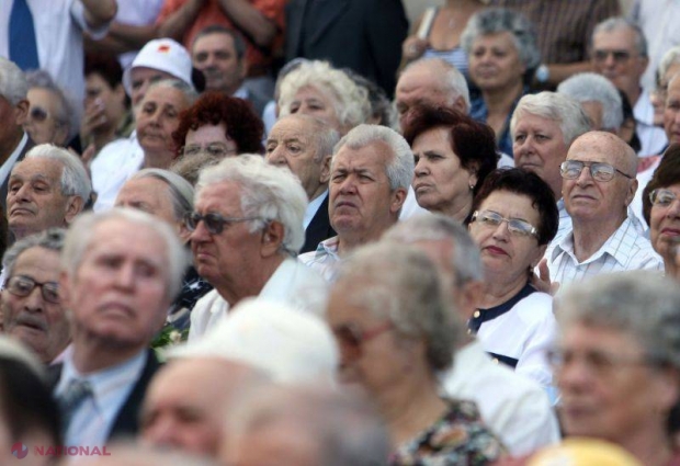 CRIZĂ în Transnistria // Pensiile au fost tăiate cu 20 la sută. 