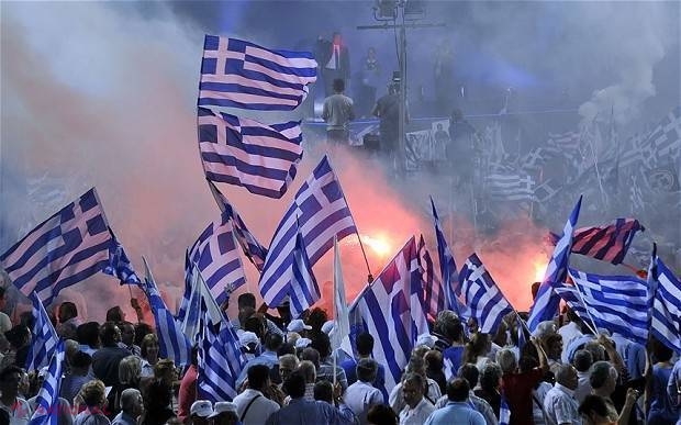  Anunţul DEVASTATOR pentru Grecia 