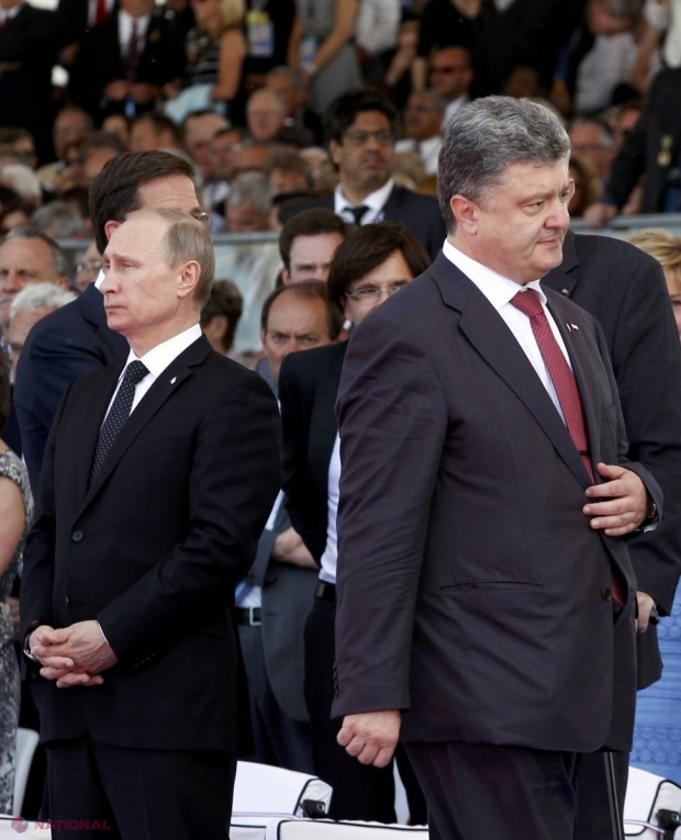 Ilarionov: „Putin planifică să ÎL DEA JOS pe Poroșenko”