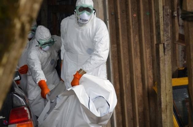 AVERTIZARE // Ebola ar putea ajunge RAPID în Europa