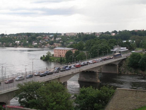 Un oraș din Rusia vrea ALIPIREA la Estonia