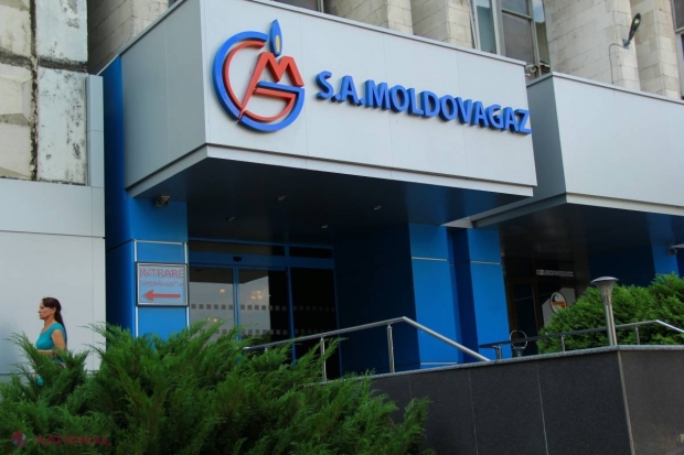 Percheziții acasă la directorul „Moldova Gaz”