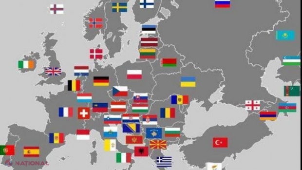 Harta salariilor minime în Europa. În ce țări e INTERZIS să fii plătit sub 1.500 euro