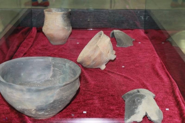 Vestigiile arheologice de pe traseul Sărăteni-Soroca, expuse la Muzeul Național de Istorie a Moldovei