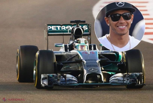 Hamilton, din nou REGE în F1. Rosberg s-a ÎMPIEDICAT în ultima cursă din 2014