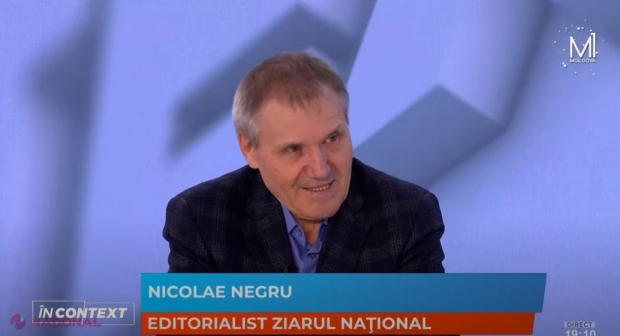 Autoritățile R. Moldova au înlăturat „ultima piedică”. Nicolae Negru: „R. Moldova are dreptul moral și juridic de a cere UE pe 25 iunie aprobarea cadrului de negocieri”