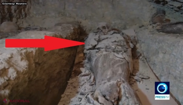 Conţinutul sarcofagului misterios din Alexandria a fost analizat. DESCOPERIREA arheologilor privind identitatea scheletelor