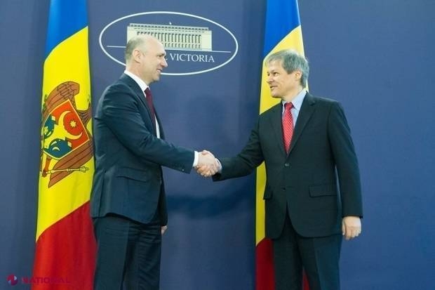 Cum i-a răspuns premierul Filip unui moldovean din diasporă la întrebarea: „Nu e mai bine ca R. Moldova să se unească cu România?”