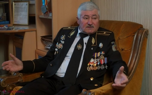 VETERANII INDEPENDENȚEI // Valeriu Vladimirov, „prizonierul” de la Dubăsari: „Noi aveam, în comisariat, numai două automate, toate celelalte fiind pistoale. Ei erau dotați cu armament și cu tehnică din Armata a 14-a”