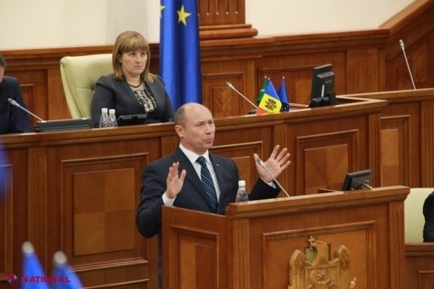 Streleț: „Rămânerea în prezidiul Parlamentului a unei rude a lui Plahotniuc ar însemna că nu s-a schimbat nimic”