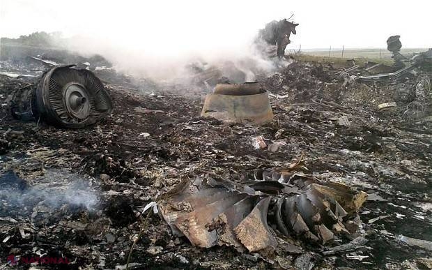 The Telegraph: „Este ANUL TRAGEDIEI pentru Malaysia Airlines”