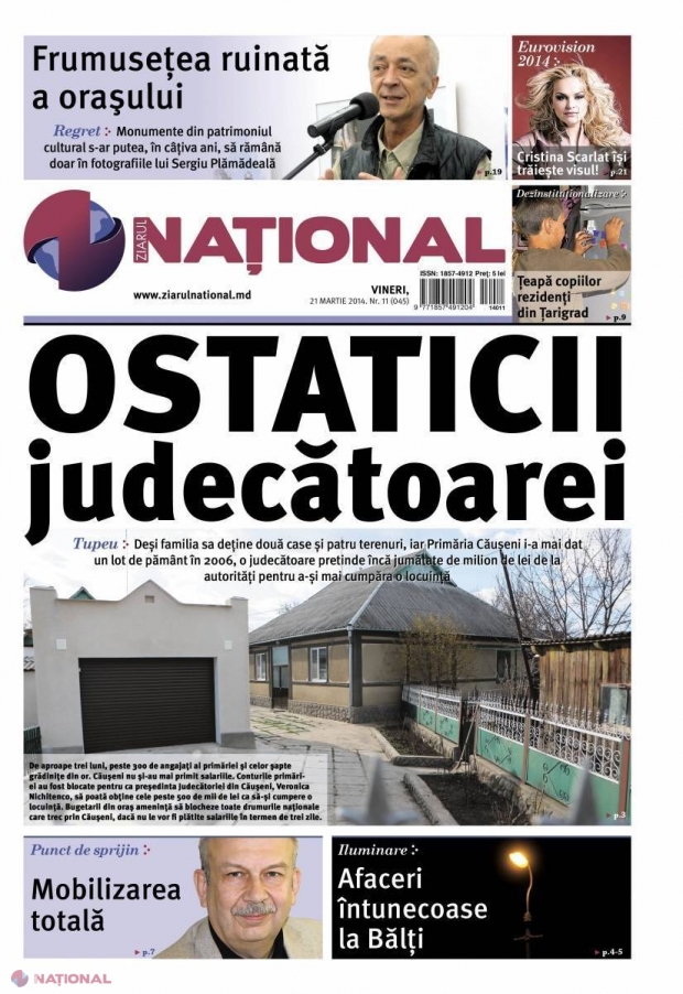 Guvernul îi salvează pe „ostaticii judecătoarei” din Căușeni, dar vrea să-și RECUPEREZE banii alocați
